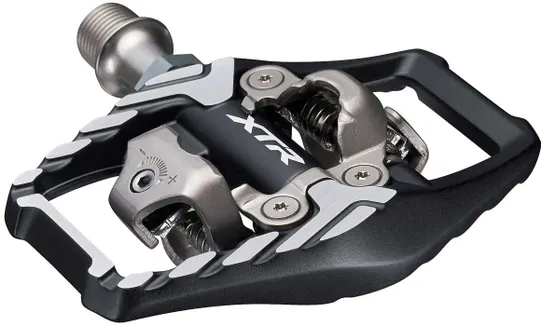 Polkimet Shimano XTR PD-M9120 sis.klossit