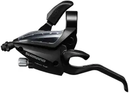 Växel-/bromsreglage Shimano Acera ST-EF500 vänster 3 växlar svart