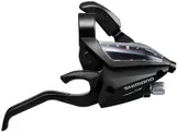 Växel-/bromsreglage Shimano Acera ST-EF500 höger 2-fingers 7 växlar svart