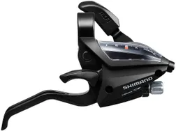 Växel-/bromsreglage Shimano Acera ST-EF500 höger 2-fingers 7 växlar svart