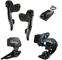 Uppgraderingskit SRAM Force eTap AXS 2 x 12 v&auml;xlar