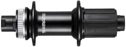 Baknav Shimano FH-RS470 CL 32H 12 x 142 mm svart
