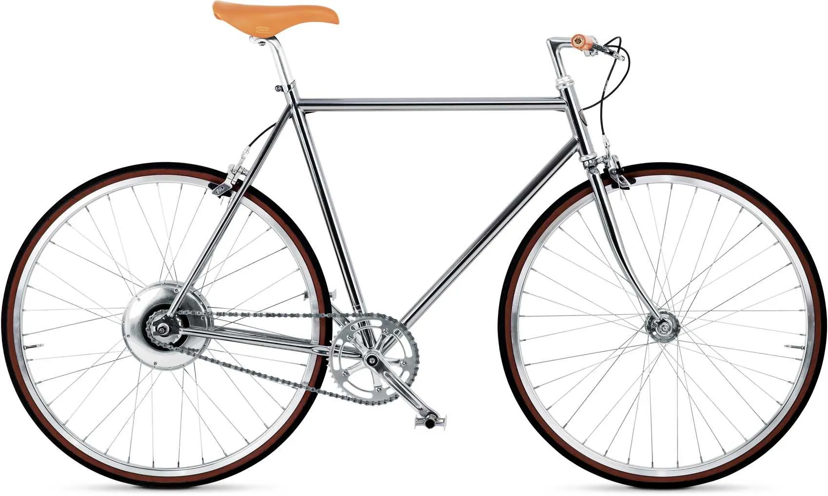 BIKEID Diamond E krom