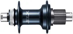 Baknav Shimano SLX FH-M7100-B CL 32H 12 x 148 mm svart