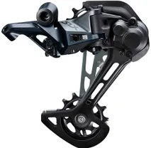 Bakv&auml;xel Shimano SLX RD-M7100-SGS Shadow+ 12 v&auml;xlar long cage svart