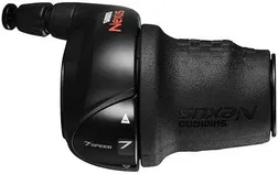 Växelreglage Shimano Nexus SL-C3000-7 7 växlar till CJ-NX40 Scandic svart