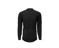 Paita 7mesh Compound LS Miesten musta