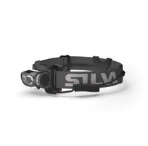 Pannlampa Silva Cross Trail 7XT 600lm + Hjälm & Styrfäste