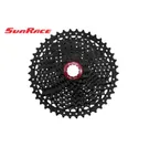 Kassett Sunrace CSMX3 10 växlar Sram/Shimano 11-42T svart