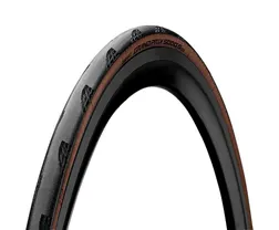 Cykeld&auml;ck Continental Grand Prix GP 5000 S TR Black/Brown 622-25