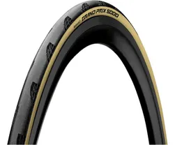 Cykeld&auml;ck Continental Grand Prix GP 5000 Black/Cr&eacute;me 622-28