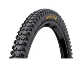Cykeldäck Continental Argotal Soft Downhill Casing 29x240 (60-622) vikbart svart