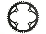 Drev SRAM Ø104 mm BCD 3x9-Speed Alu 44T Hard svart