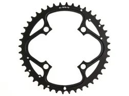 Drev SRAM &Oslash;104 mm BCD 3x9-Speed Alu 44T Hard svart