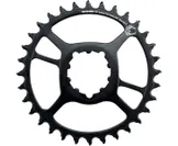 Eturatas SRAM X-Sync 2 DM 6mm Offset 1x12-vaihteinen Eagle Steel 34T musta