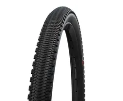 Cykeld&auml;ck Schwalbe G-One Overland EVO Super Ground SnakeSkin ADDIX SpeedGrip TLR E-50 28x150" (40-622) vikbart svart