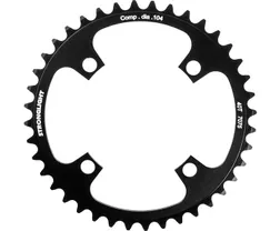 Drev Stronglight &Oslash;104 mm BCD E-bike Bosch 1st Gen Alu 40T svart