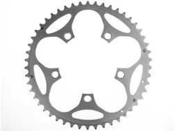 Drev Stronglight &Oslash;110 mm BCD 2x 9/10-Speed Alu 50T Silver