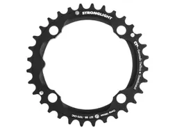 Drev Stronglight &Oslash;104 mm BCD 3x9-Speed NW Alu 32T svart
