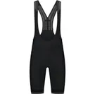 Cykelbyxor Rogelli Fast Bib Shorts Men Black