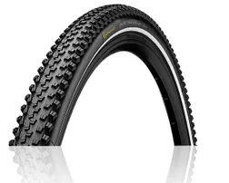 Cykeldäck Continental AT RIDE ProTection 42-622 (28x1.60") svart Reflex