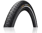 Cykeldäck Continental CONTACT Plus SafetyPlus Breaker 32-622 (28x1.25x1.75) svart/reflex