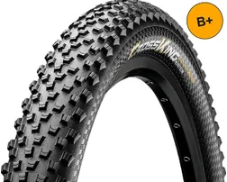 Cykeld&auml;ck Continental Cross King ProTection BlackChili 29x230 Black