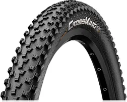 Cykeldäck Continental Cross King Wire 50-406 (20x2.00") svart