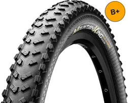 Cykeld&auml;ck Continental Mountain King ProTection TLR 58-622 (29x2.30") svart vikbart