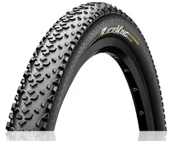 Cykeld&auml;ck Continental Race King ProTection BlackChili 26x220 Black