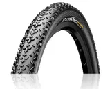Cykeldäck Continental Race King ShieldWall System TLR 55-622 (29x2.20) svart vikbart