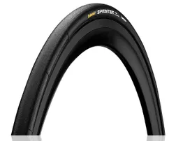 Tubd&auml;ck Continental Sprinter Black 622-25
