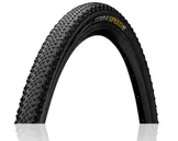 Cykeldäck Continental Terra Speed ProTection TLR 35-622 (28x1.35) svart/cream skin vikbart