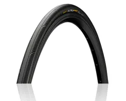 Cykeldäck Continental Ultra Sport III Performance 25-622 svart vikbart