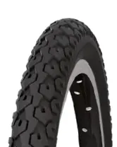 Rengas Michelin COUNTRY J 44-507 (24x1.75") Musta