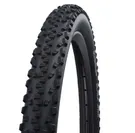 Cykeldäck Schwalbe Black Jack Black 'n' Roll K-Guard 47-355 (18x1.90) Svart