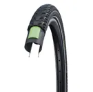 Cykeldäck Schwalbe Energizer Plus Tour ADDIX E GreenGuard 40-622 (28x1.50) Svart/Reflex
