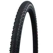 Cykeld&auml;ck Schwalbe G-One Bite ADDIX SpeedGrip Super Ground TLE 50-622 (28x2.00") Svart Vikbart