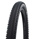 Cykeldäck Schwalbe Hurricane ADDIX DD GreenGuard 50-584 (27.5x2.00) Svart/Reflex