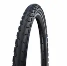 Cykeldäck Schwalbe Land Cruiser SBC K-Guard 37-622 (28x1.40) Svart