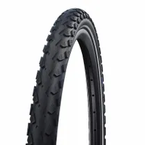 Cykeldäck Schwalbe Land Cruiser SBC K-Guard 47-507 (24x1.75") Svart