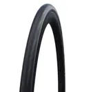 Cykeldäck Schwalbe Lugano II Endurance Silica Reinforced 25-622 Svart