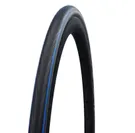 Cykeldäck Schwalbe Lugano II Silica K-Guard 25-622 Blå