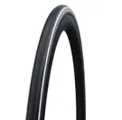 Cykeldäck Schwalbe Lugano II Silica K-Guard 25-622 Vit