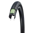 Cykeldäck Schwalbe Marathon Endurance GreenGuard 37-622 (28x1.40) Svart/Reflex