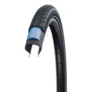 Cykeldäck Schwalbe Marathon Plus Endurance SmartGuard 47-406 (20x1.75) Svart/Reflex