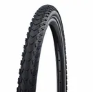 Cykeldäck Schwalbe Marathon Plus Tour Endurance SmartGuard 47-559 (26x1.75) Svart/Reflex