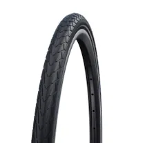 Rengas Schwalbe Marathon Racer SpeedGrip RaceGuard 30-622 (28x1.20") musta/Heijastava