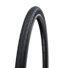 Cykeldäck Schwalbe Marathon Racer SpeedGrip RaceGuard 40-622 (28x1.50) Svart/Reflex