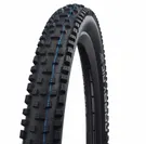 Cykeldäck Schwalbe Nobby Nic ADDIX SpeedGrip Super Ground TLE 57-622 (29x2.25) Svart Vikbart
